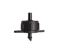 LALAL Tête d'émetteur de Compensation de Pression à débit Fixe for Serre, régulateur de Micro débit d'eau for Plantes de Jardin, goutteurs d'irrigation, 2L 4L 8L(4L 100pcs)