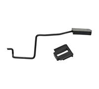 LALAL Tringlerie de Levier d'accélérateur for tronçonneuses Husqvarna 50 Special EPA, 51 EPA, 55 EU1 Rancher EPA (pièce de Rechange 501 77 80 02)