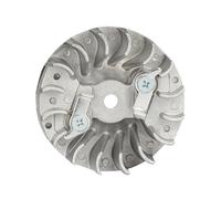 LALAL Volant d'inertie magnétique for Husqvarna 136 137 141 142, tronçonneuse, accessoires for outils électriques de jardin