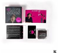 Lalalalovesongs (Kit Album - Nfc Sans Cd) - Cd Album