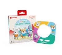 Coffret Tonieplay Tonies Lalalinos Une journée à Bumbaloo