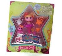 Lalaloopsie Mini Lala Oopsie Opale Sirène par MGA Entertainment G