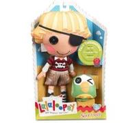 Lalaloopsie Soft Doll MGA - Patch Treasurechest G