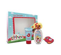 Lalaloopsy Dot Starlight Cute Coffret: Eau De Toilette Spray 100ml + Shower Gel 75ml + French Barrette 3pcs