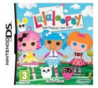 Lalaloopsy Ds