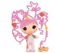 Lalaloopsy littles - silly hair - squirt lil'top - poupée 18 cm multicolore G