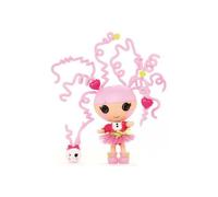 LALALOOPSY LITTLES - SILLY HAIR - TRINKET SPARKLES - POUPEE 18 CM