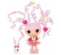 Lalaloopsy littles - silly hair - trinket sparkles - poupée 18 cm G