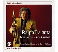 Lalama, Ralph - You Know What I Mean