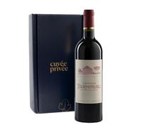 Lalande de Pomerol 2022 - Vin rouge Bordeaux Merlot-dominant - Raffiné et charpenté - Coffret cadeau élégant pour amateurs de vins