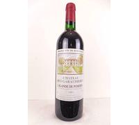 lalande de pomerol château des garaudières rouge 1994 - bordeaux