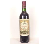 lalande de pomerol château les templiers rouge 2003 - bordeaux