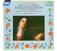 Lalande: Regina Coeli; De Profundis; Cantate Domino by ASV / Gaudeamus (1995-02-28)