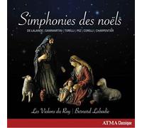 Symphonies des Noëls – CD – Challenge