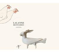 Patrick Mauriès – Lalanne Bestiaires – Recueil – Broché