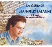 Lalanne, Jean Felix - La Guitare De Jean-Felix Lalanne (2 CD)