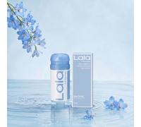 Lalapercare Cartouche filtrante de douche à la vitamine C, Parfum océan. Élimine le chlore et augmente la pression. Nourrit la peau et les cheveux avec des extraits de plantes et de la vitamine C pour