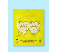 LALARECIPE Masque hydrogel pour les yeux et les sillons nasogéniens Heart Goggle Brightening Mask - 7 g / 1 pc