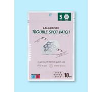LALARECIPE Patchs hydrocolloïdaux contre l'acné Trouble Spot Patch - small * 10 pcs