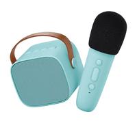 Boîte karaoké enceinte et micro multicolore TU