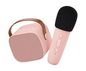 Lalarma karaoke enceinte bluetooth ros