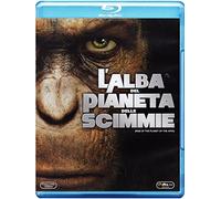 L'alba del pianeta delle scimmie [Blu-ray]