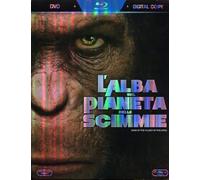 L'alba Del Pianeta Delle scimmie [DVD+copia Digitale]