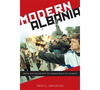 L'Albanie moderne