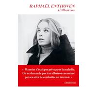 L'albatros - Charlotte Poussin - L'observatoire Eds De - broché - Roman