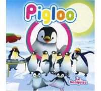 Pigloo – L'Album : La Banquise – Sony Music