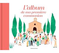 L'album de ma première communion