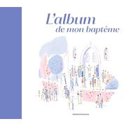 L'album de mon baptême