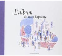 L'album de mon baptême