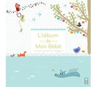 L'album de mon bébé