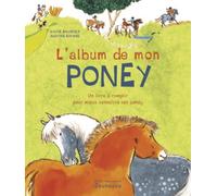 L'album de mon poney