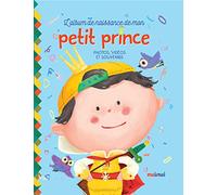 L'album de naissance de mon petit prince
