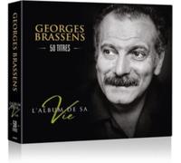 L'album De Sa Vie - 50 Titres by Brassens, Georges [CD] NEUF