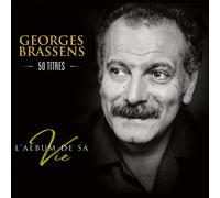 L'Album de sa vie 50 titres Coffret CD