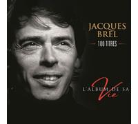 L'album De Sa Vie by Brel, Jacques [CD] NEUF