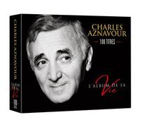 L'album de sa vie – 100 titres – Coffret CD – Universal Music Group