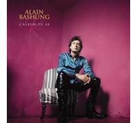 Alain Bashung – L'album de sa vie – Coffret CD