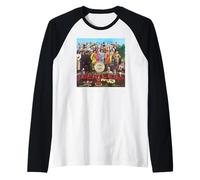 L'album des Beatles SGT Peppers Manche Raglan