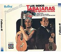 l'album di Los Indios Tabajaras