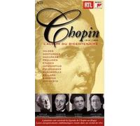 Chopin : L'album du bicentenaire (Coffret 5 CD)