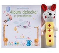 L'album du hochet de mon enfant