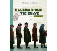 L'album d'une vie russe