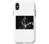 L'album en Noir et Blanc des Stranglers, Era Live 1978 Coque pour iPhone X/XS