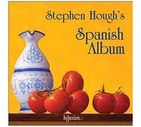 Stephen Hough – L'album espagnol – CD