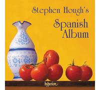 Stephen Hough – L'album espagnol – CD