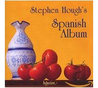 L'album espagnol de Stephen Hough